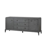 Eccotrading Astoria Cabinet – Graphite Grey