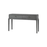 Eccotrading Astoria Console Table – Graphite Grey