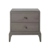 Eccotrading Astoria Small Bedside Table – Macchiato