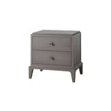 Eccotrading Astoria Small Bedside Table – Macchiato