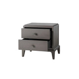 Eccotrading Astoria Small Bedside Table – Macchiato