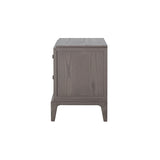 Eccotrading Astoria Small Bedside Table – Macchiato
