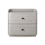 Eccotrading Brooklyn 2 Drawer Nightstand