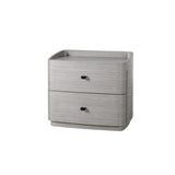 Eccotrading Brooklyn 2 Drawer Nightstand