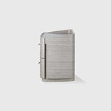 Eccotrading Brooklyn 2 Drawer Nightstand