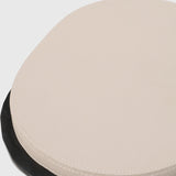 Eccotrading Forge Cocktail Table - Bronze Nera and Pumice Leather
