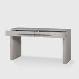 Eccotrading Monroe 2 Drawer Console Table
