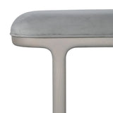 Eccotrading Monroe Bench – Dark Fabric