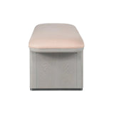 Eccotrading Monroe Bench – Light Fabric
