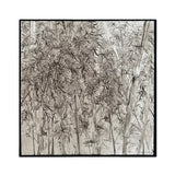 Eccotrading Silver Forest Wall Paper Art – Small