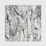 Eccotrading Silver Forest Wall Paper Art – Small