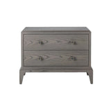 Eccotrading Astoria Large Bedside Table – Macchiato