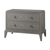 Eccotrading Astoria Large Bedside Table – Macchiato