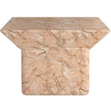 Echo Coffee Table – Earthy Marble Effect