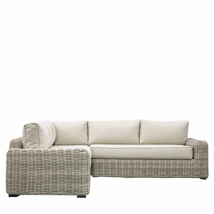 Eden Corner Outdoor Lounge Set