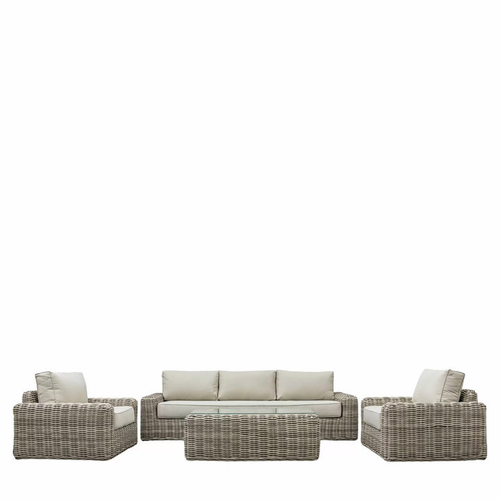 Eden Outdoor Lounge Set