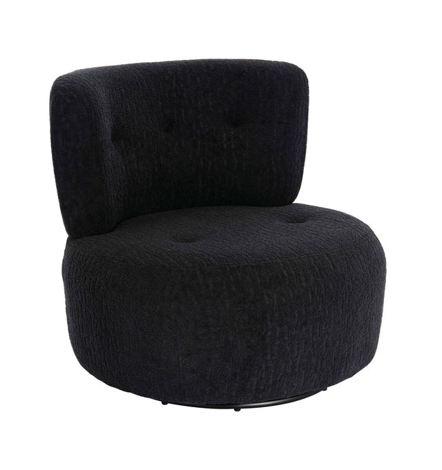Effie Swivel Lounge Chair