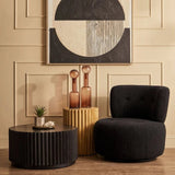 Effie Swivel Lounge Chair