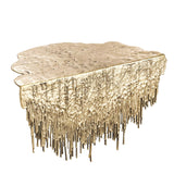 Eichholtz Grove Golden Drips Table Decorative Object – Excess Stock