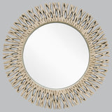 Livingsley Elan Mirror – Champagne Silver