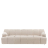 Elio 3 Seater Sofa - Verona Ghost