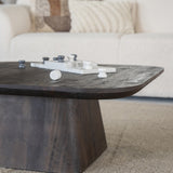 Ellington Coffee Table – Brown