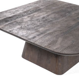 Ellington Coffee Table – Brown