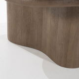Elowen Coffee Table – Set of 2 – Brown