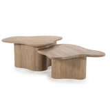 Elowen Coffee Table – Set of 2 – Natural