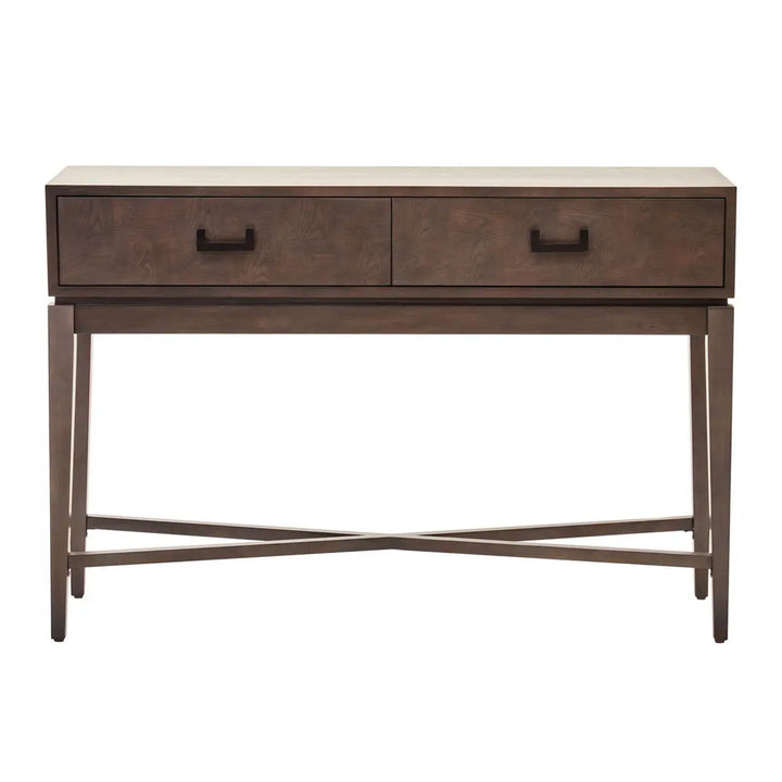 Elvira Rustic Console Table