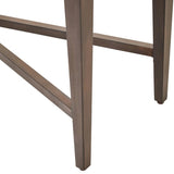 Elvira Rustic Console Table