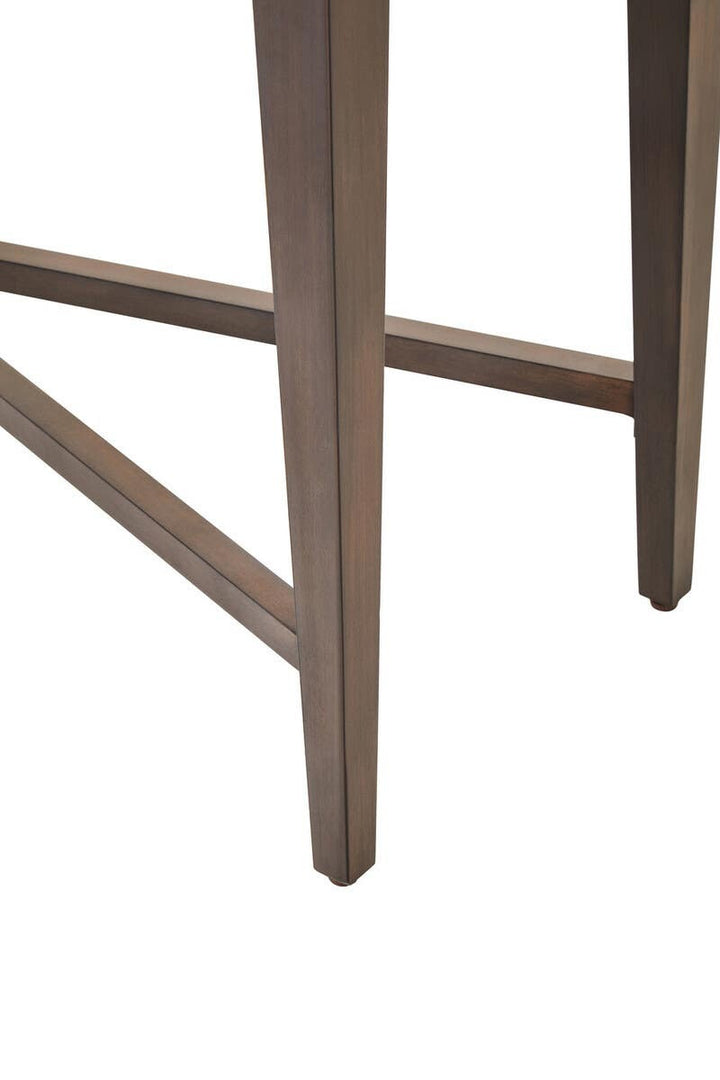 Elvira Rustic Console Table