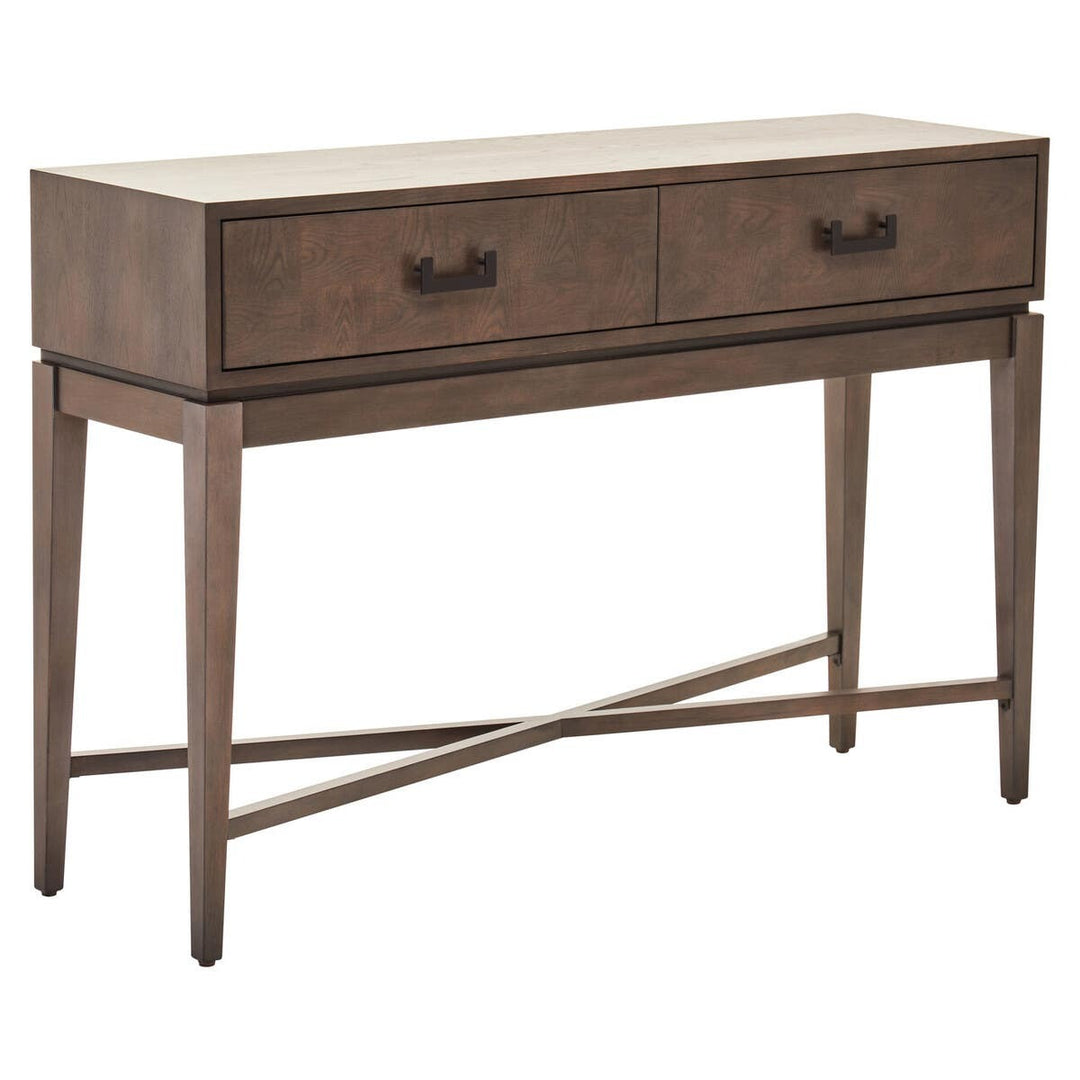 Elvira Rustic Console Table