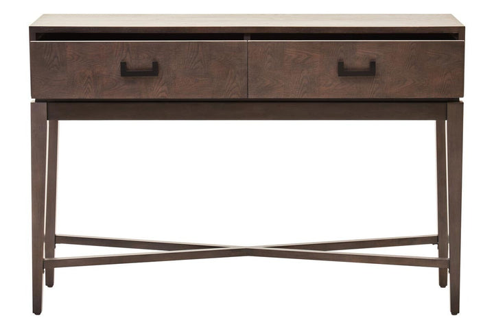 Elvira Rustic Console Table