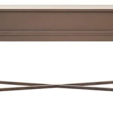 Elvira Rustic Console Table