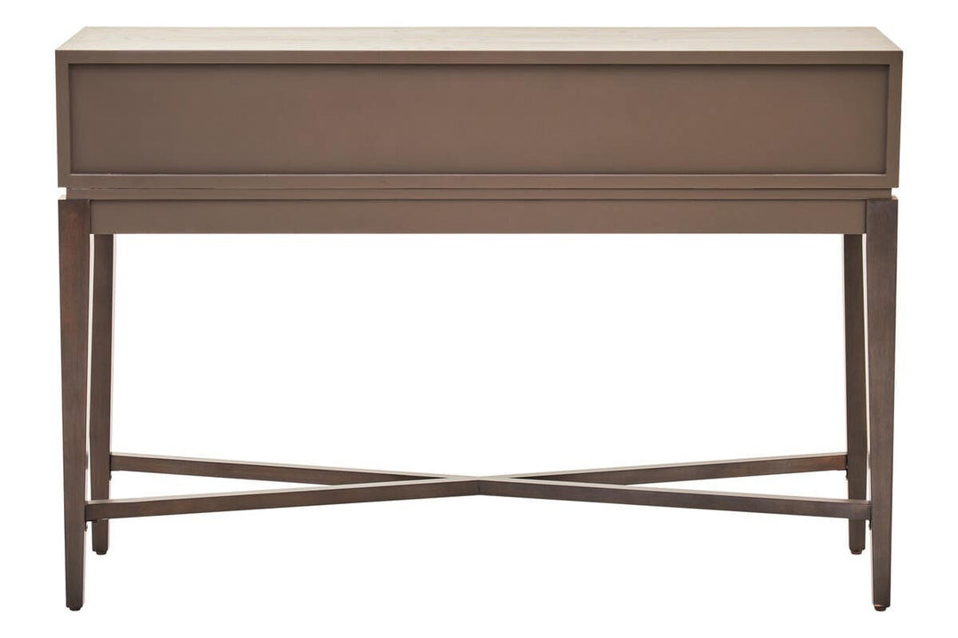 Elvira Rustic Console Table