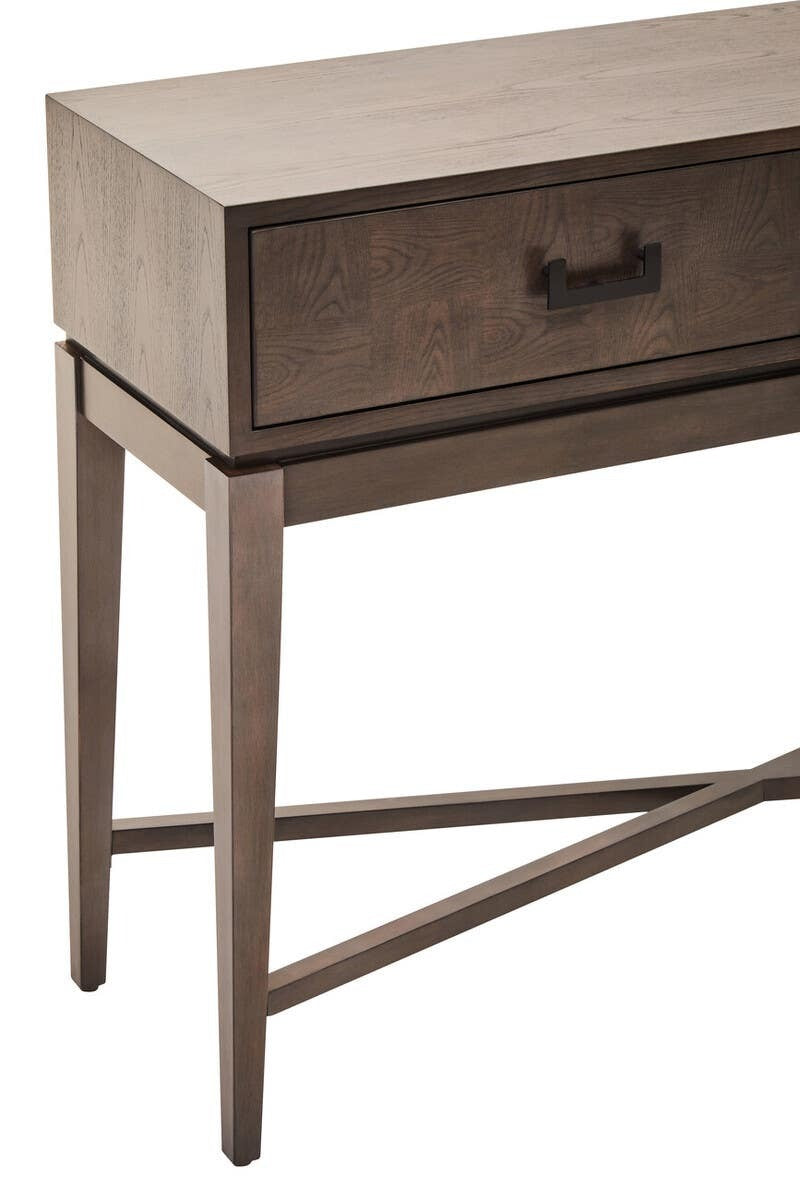 Elvira Rustic Console Table