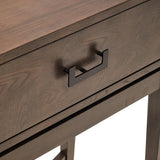 Elvira Rustic Console Table