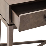 Elvira Rustic Console Table