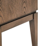 Elvira Rustic Side Table