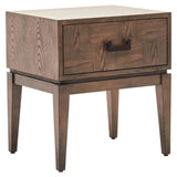 Elvira Rustic Side Table