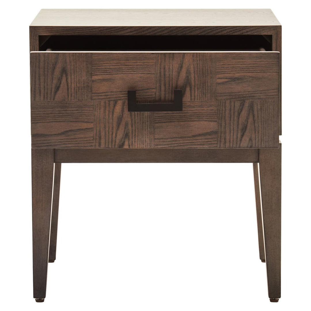 Elvira Rustic Side Table