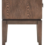 Elvira Rustic Side Table