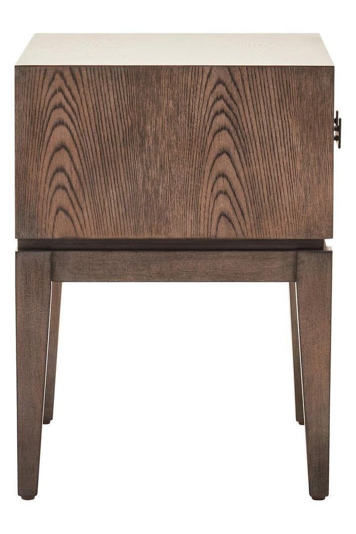 Elvira Rustic Side Table