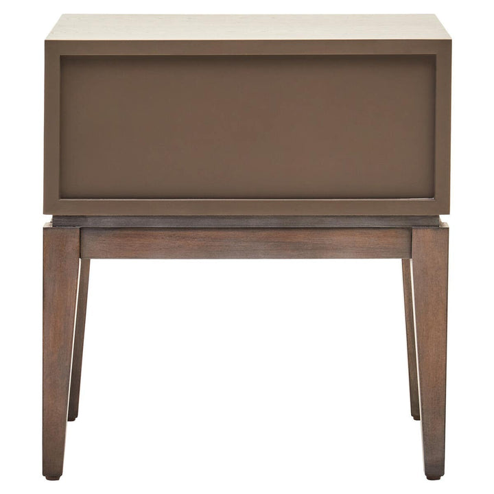 Elvira Rustic Side Table