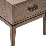 Elvira Rustic Side Table