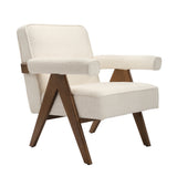 LPD Home Ember Chair – Snow