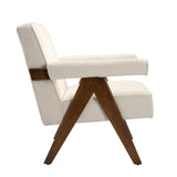 LPD Home Ember Chair – Snow