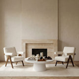 LPD Home Ember Chair – Snow