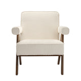 LPD Home Ember Chair – Snow